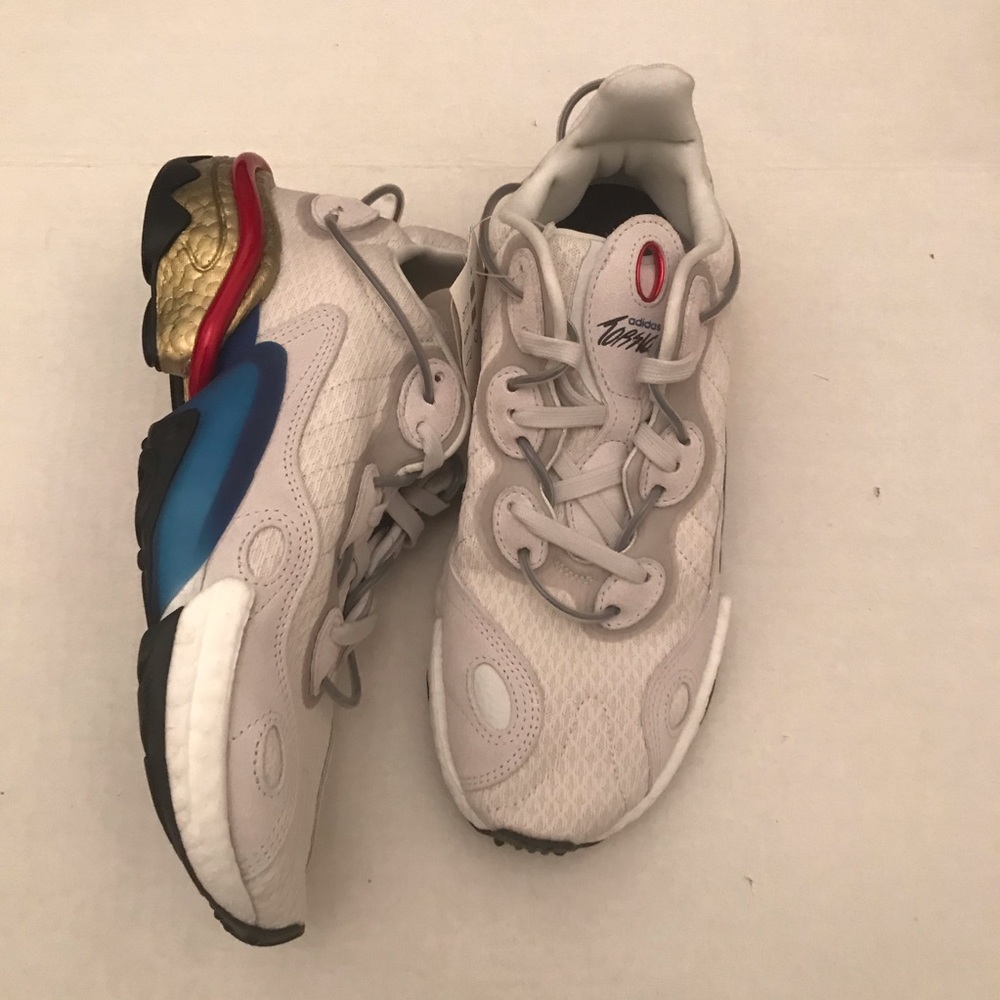 New special adidas torsion x spacesuit